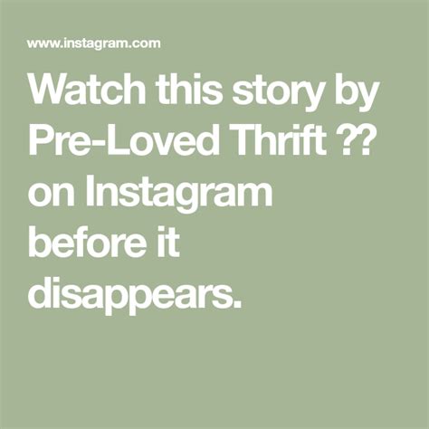 katereplay|Watch this story by Kate on Instagram before it disappears.